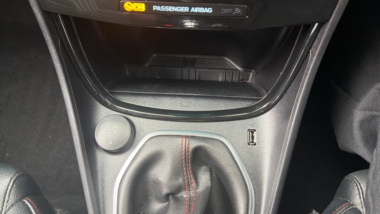 Ford Puma 1.0 EcoBoost Hybrid mHEV ST-Line X 5dr Petrol Hatchback